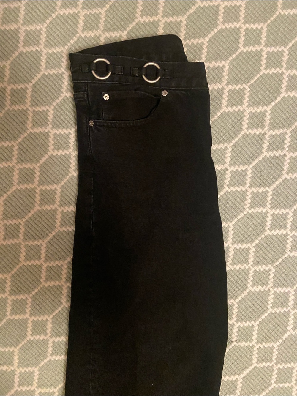 Frame O Ring jeans